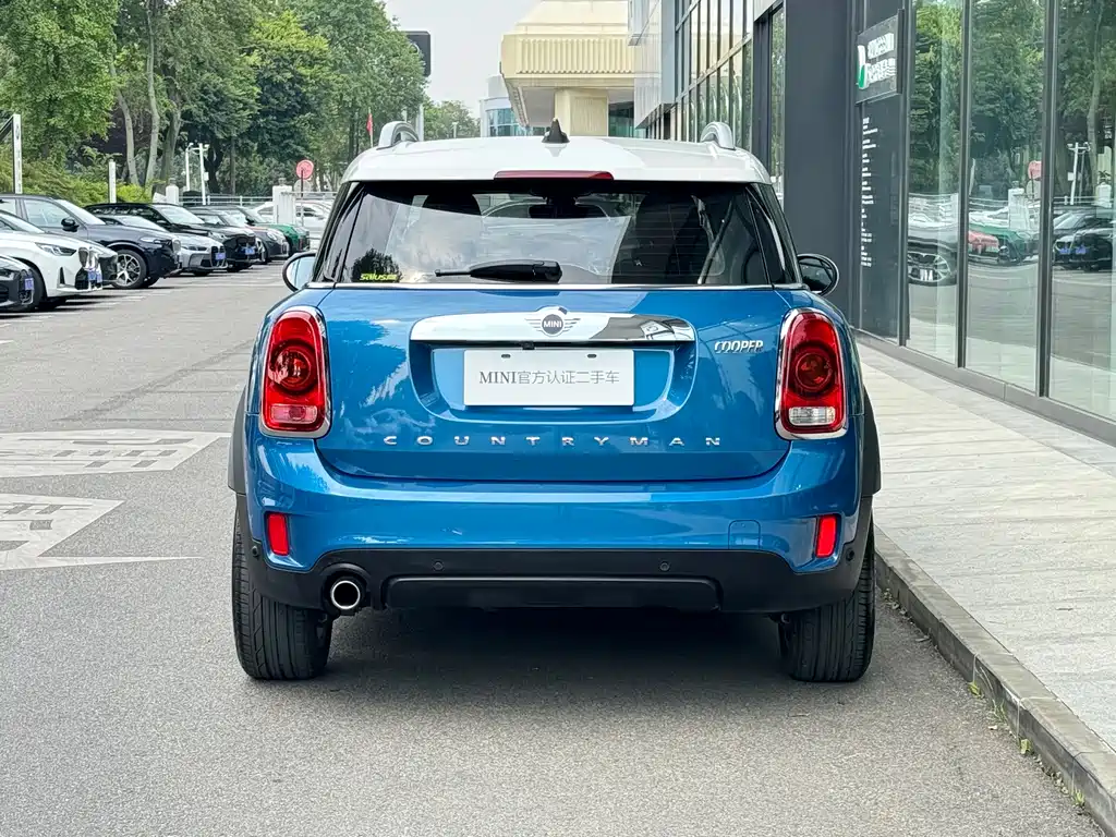 MINI Countryman 2019