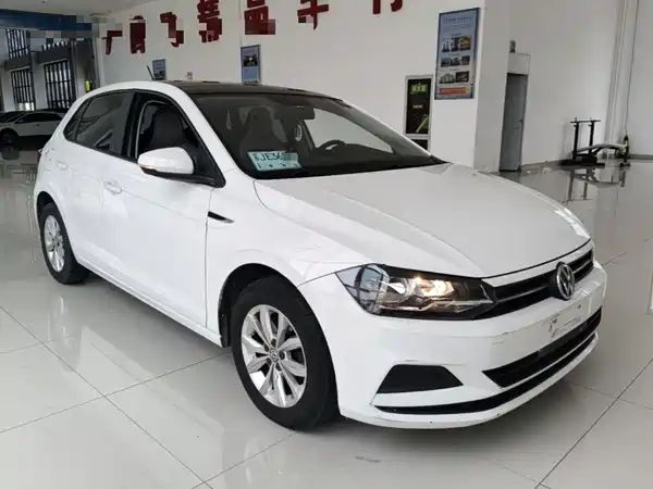 Volkswagen Polo 2019