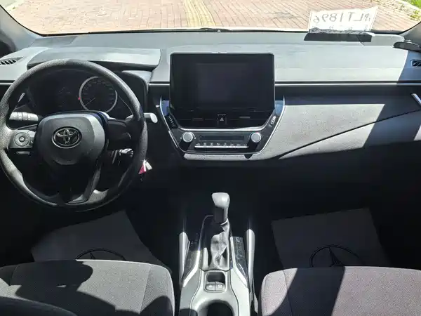 Toyota Levin 2023