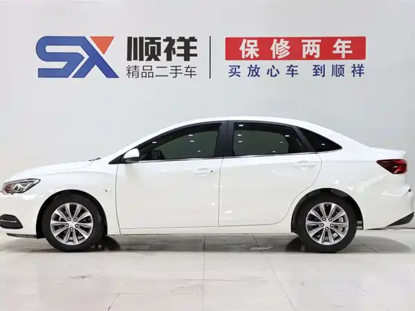 Chevrolet Monza 2022