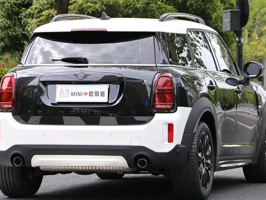 MINI Countryman 2023 — фото 4