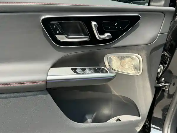 Mercedes-Benz GLC AMG 2025