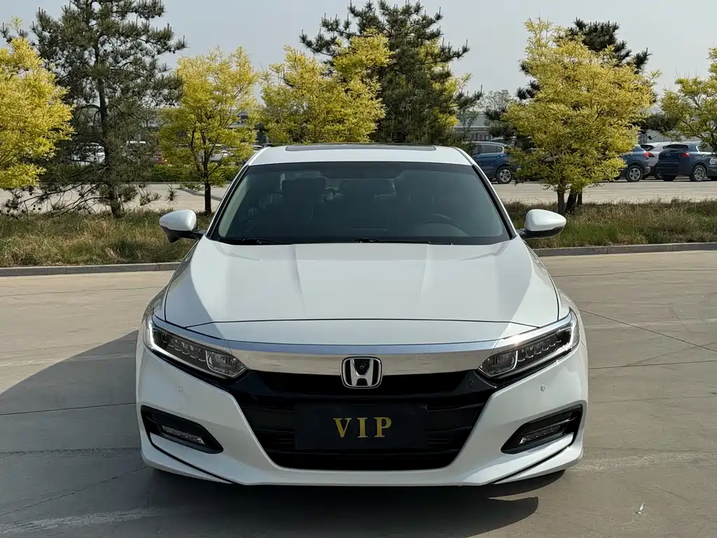 Honda Accord 2020 — фото 2