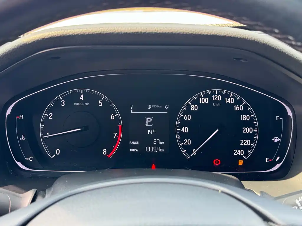 Honda Accord 2020 — фото 10