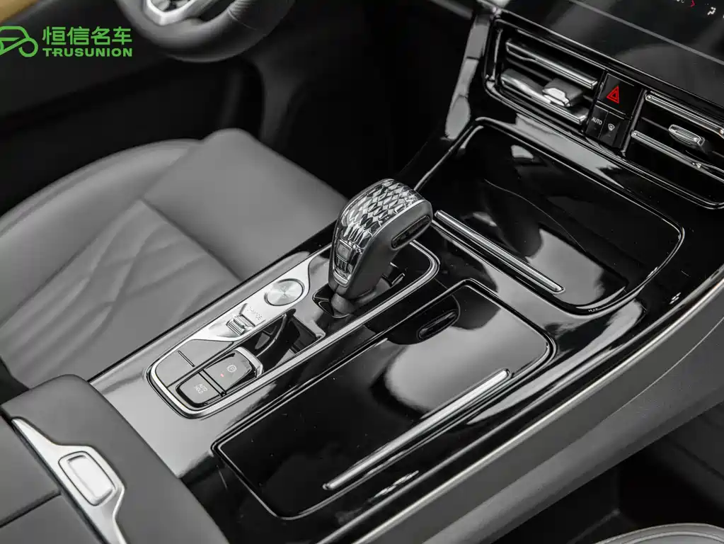 GAC Motor Trumpchi E9 2024 — фото 18