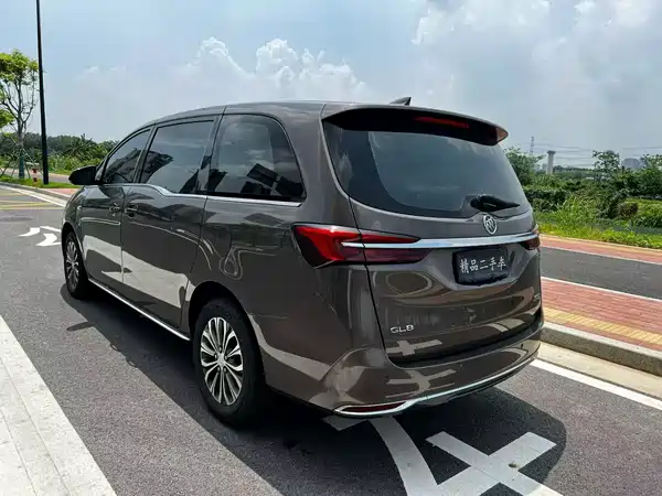 Buick GL8 2023