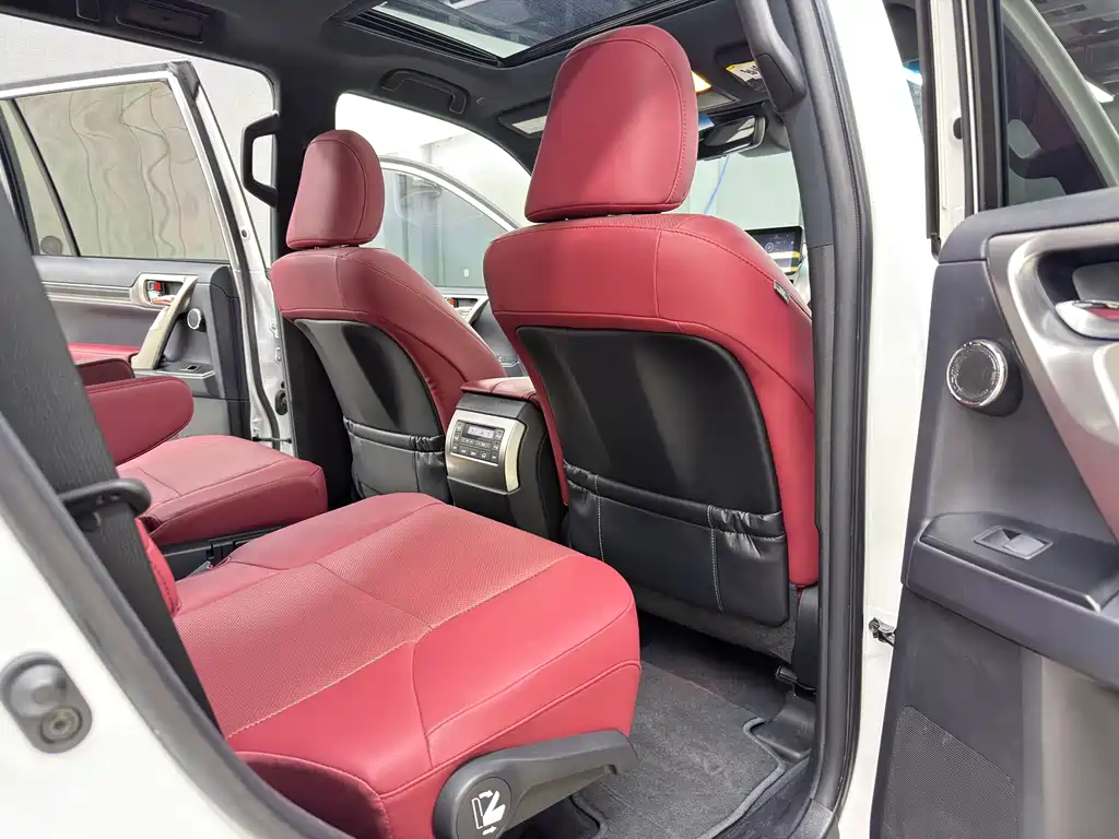 Lexus GX 2023 — фото 14