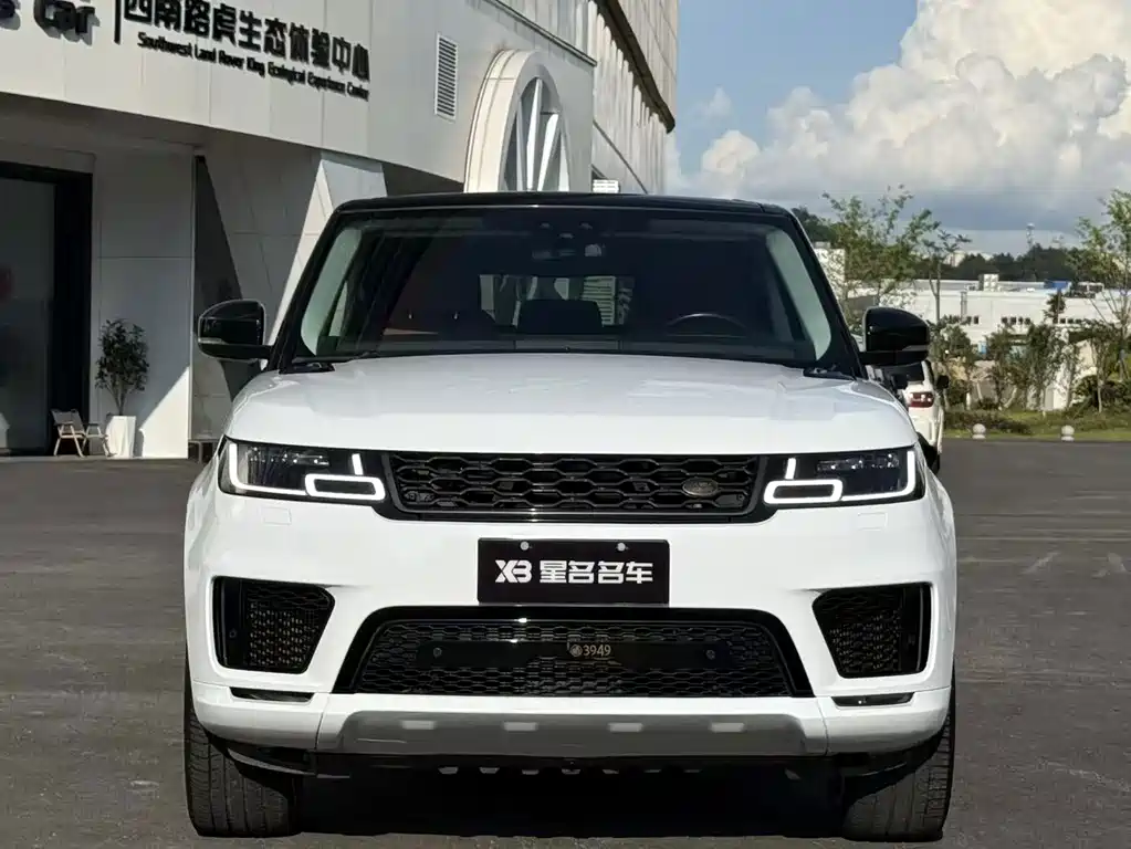 Land Rover Range Rover Sport 2018 — фото 2