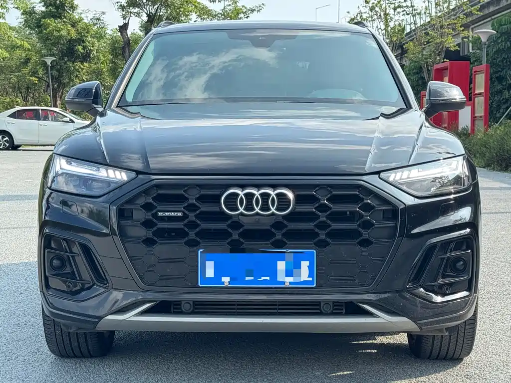Audi Q5L 2022 — фото 2