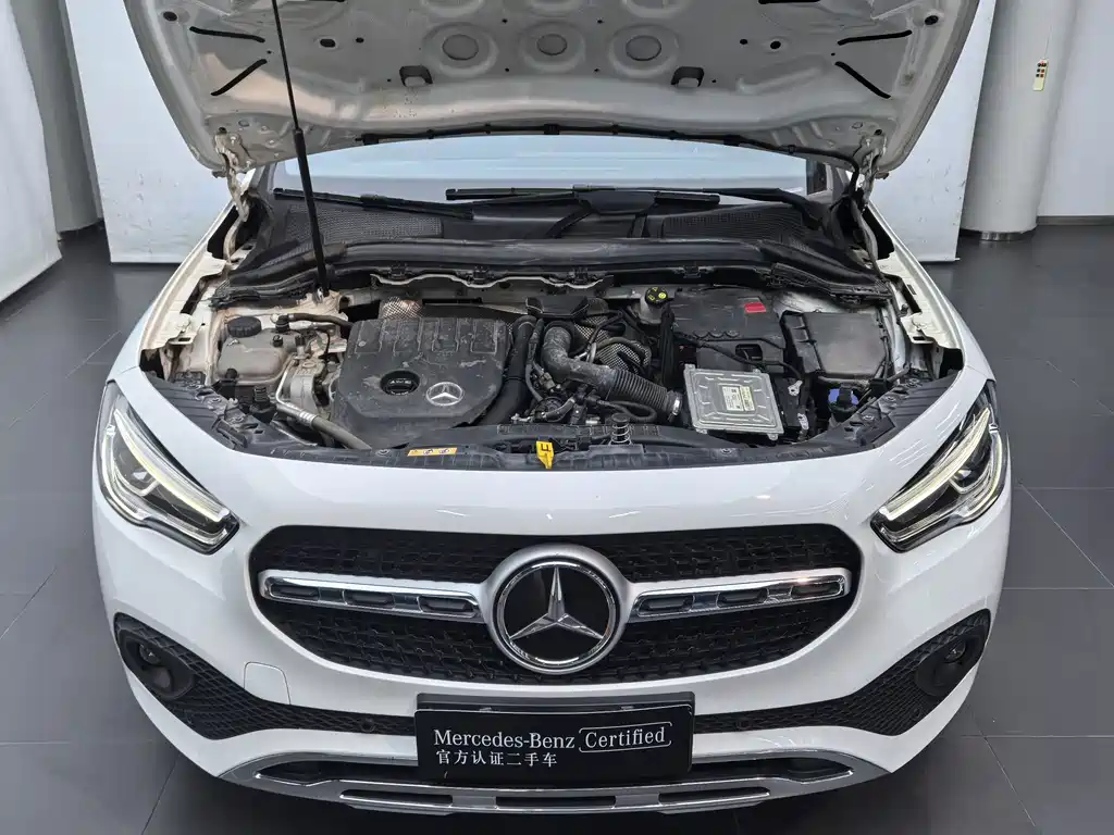Mercedes-Benz GLA 2022 — фото 17