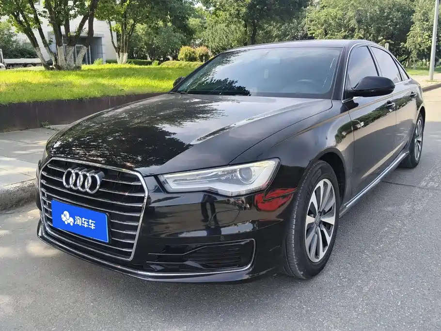 Audi A6L 2016