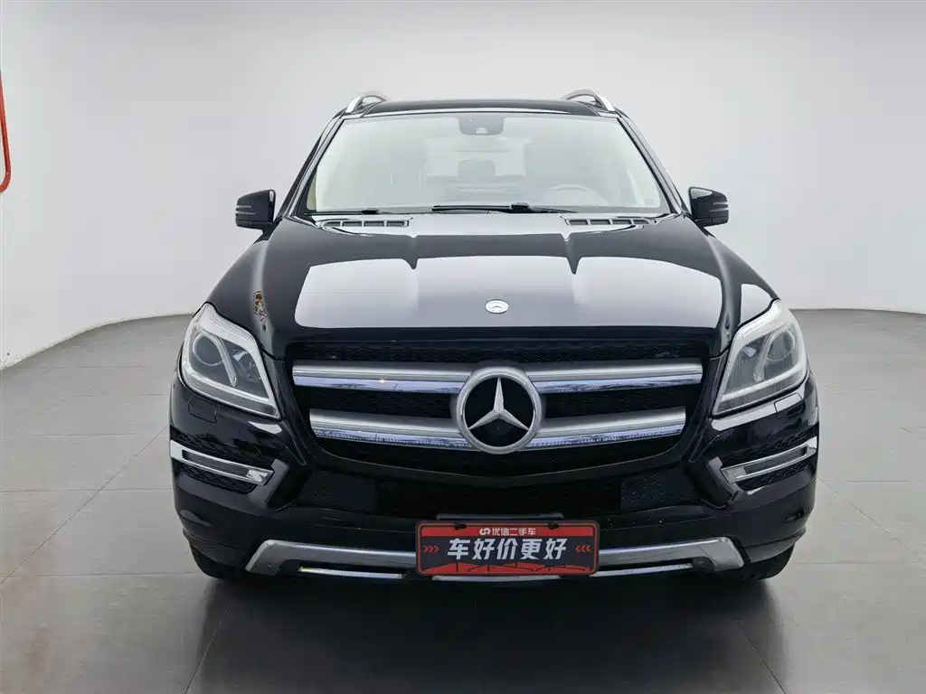 Mercedes-Benz GL-Class 2015 — фото 2