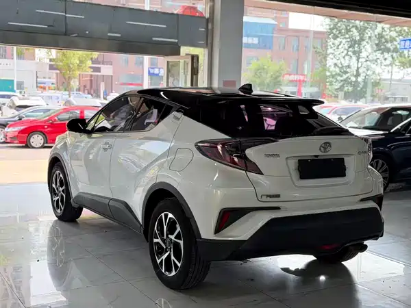 Toyota C-HR 2020