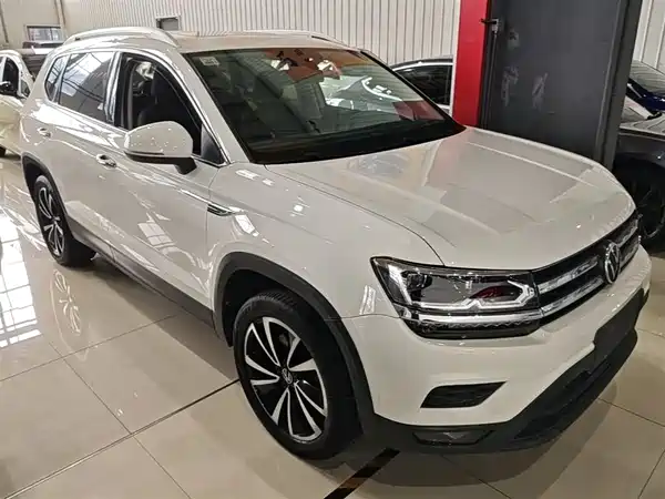 Volkswagen Tharu 2021