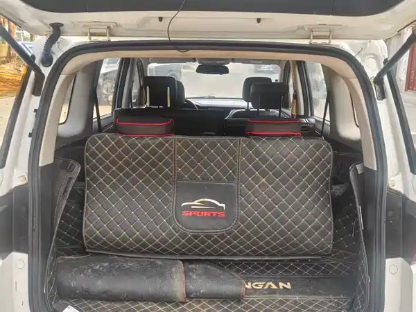 Changan Auchan A600 2017