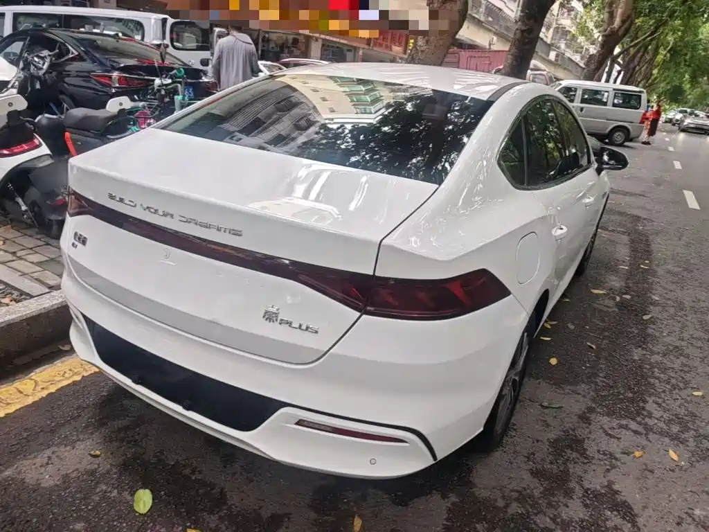 BYD Qin PLUS 2021