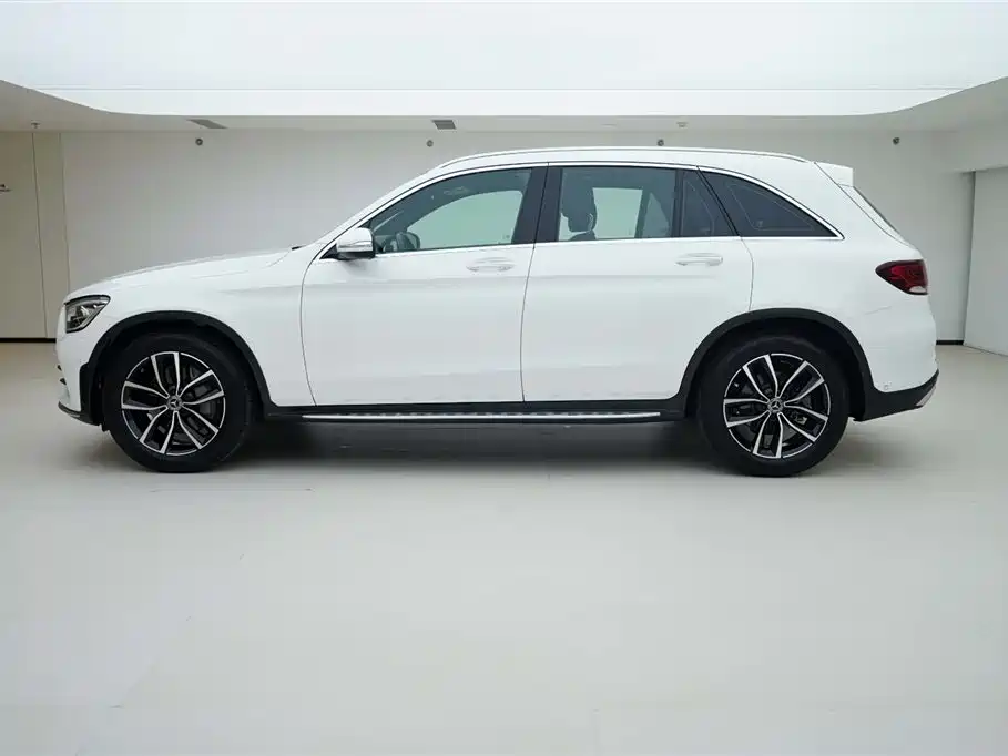 Mercedes-Benz GLC 2020 — фото 3