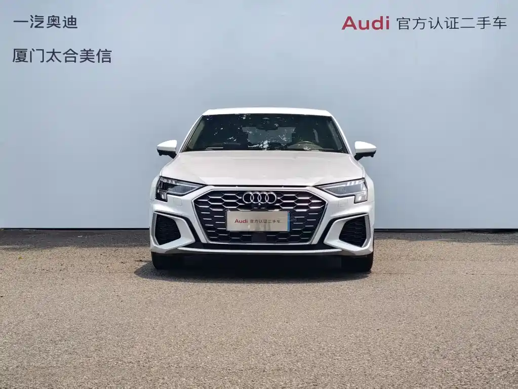 Audi A3 2022 — фото 3