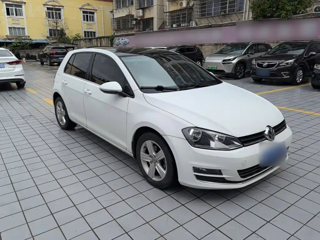 Volkswagen Golf 2014