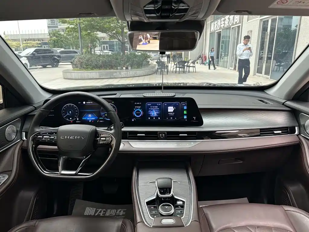Chery Tiggo 8 PRO 2023 — фото 11
