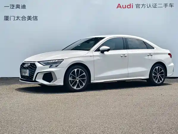 Audi A3 2022