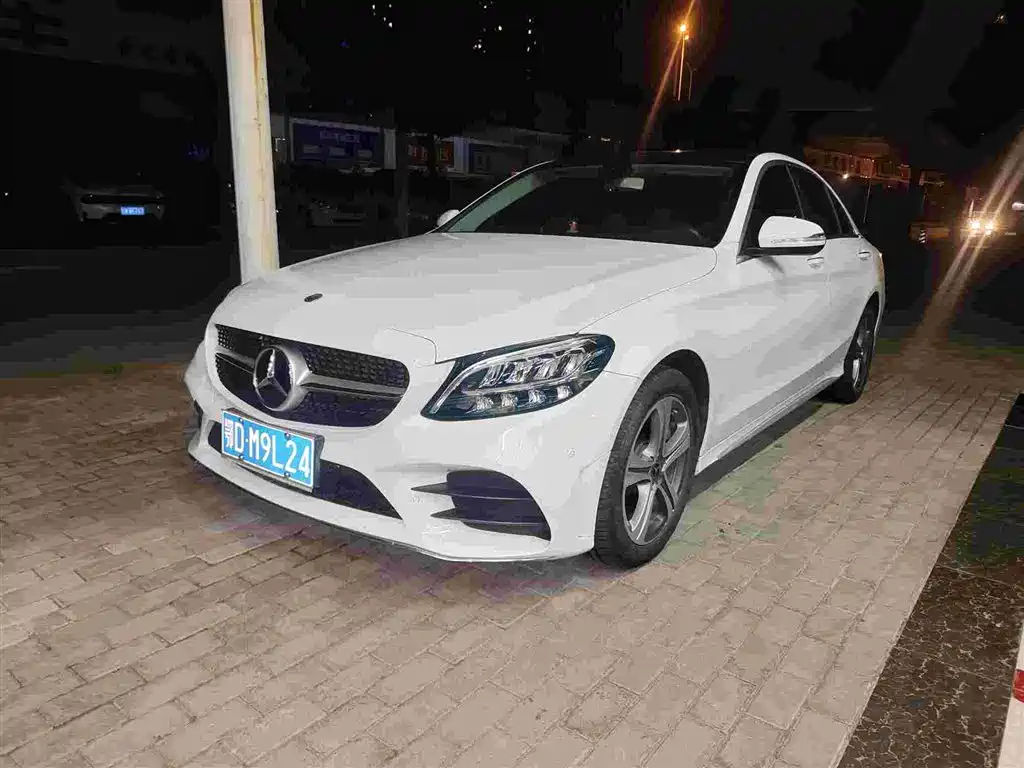 Mercedes-Benz C-Class 2020 — фото 1