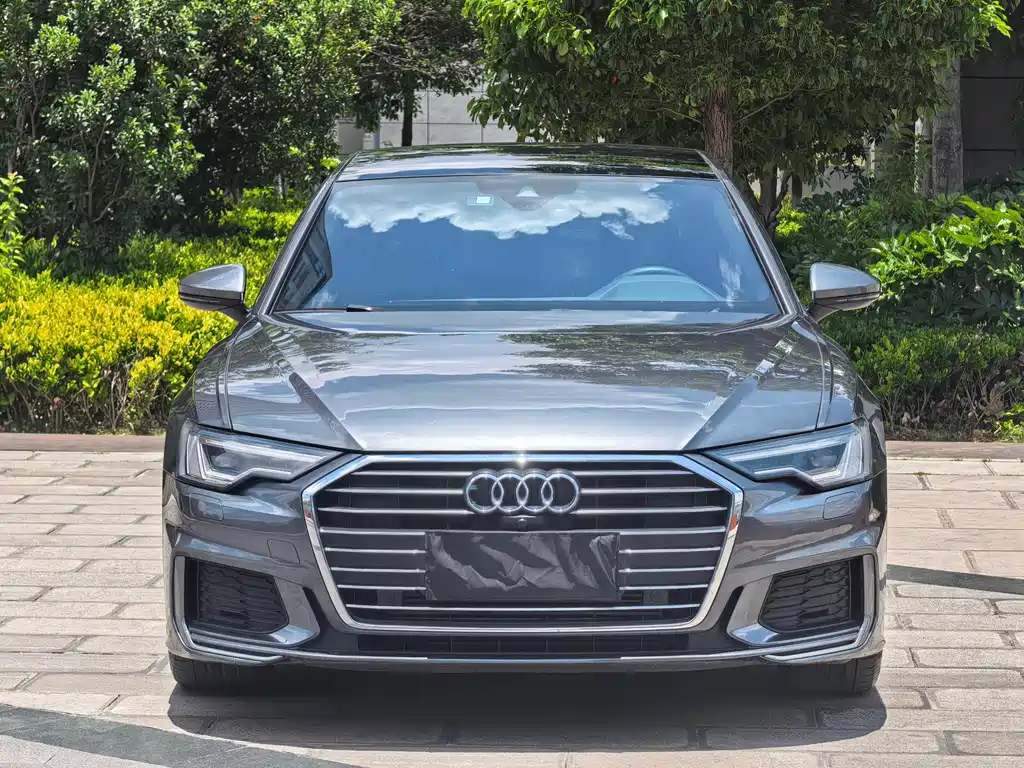 Audi A6L 2020 — фото 2