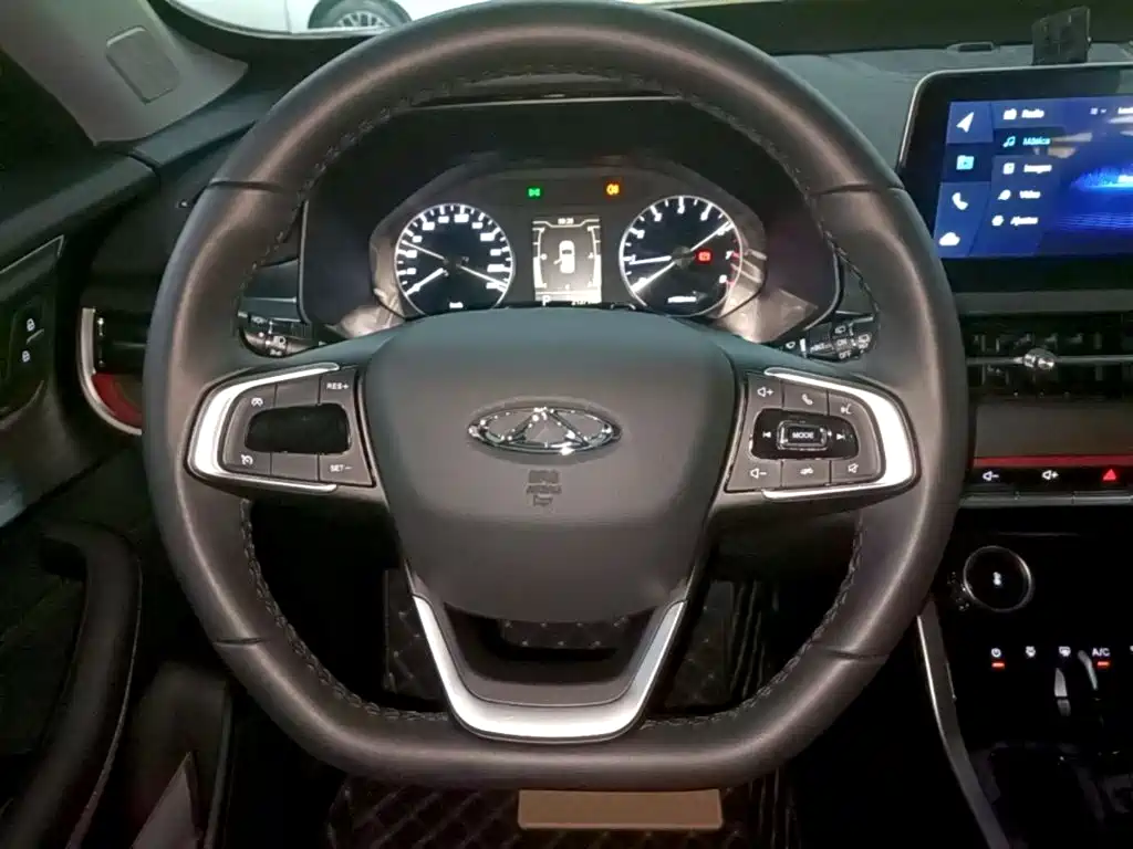 Chery Tiggo 5x 2022 — фото 11
