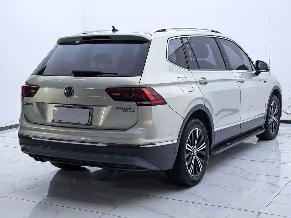Volkswagen Tiguan L 2019