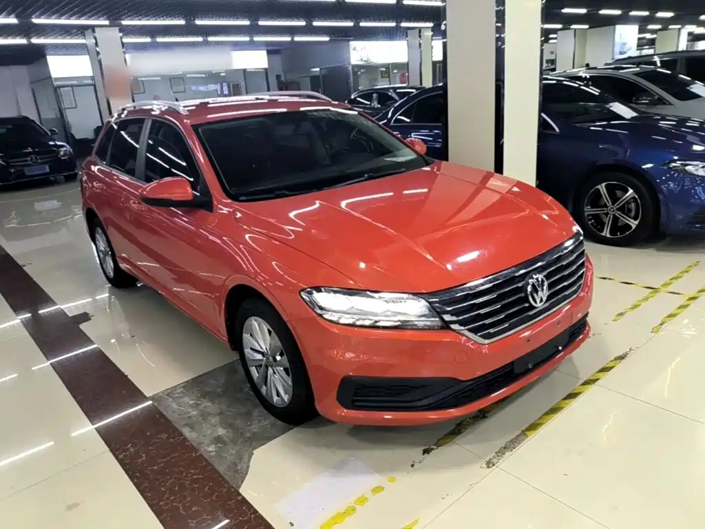 Volkswagen Lavida 2018