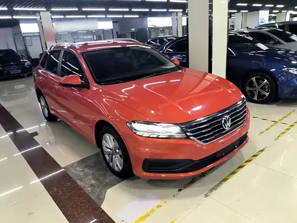 Volkswagen Lavida 2018
