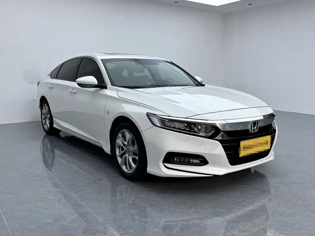 Honda Accord 2021