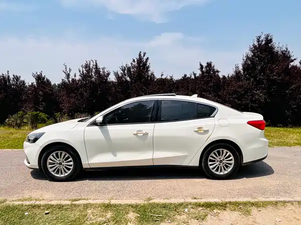 Ford Focus 2021