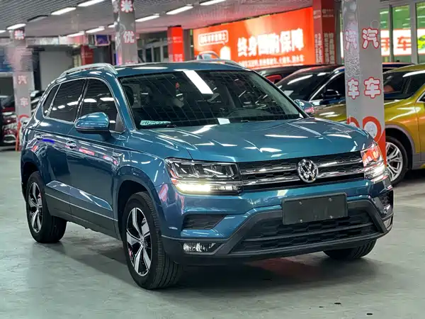 Volkswagen Tharu 2020