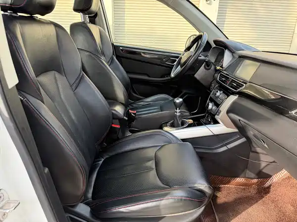 Zotye Damai X5 2018