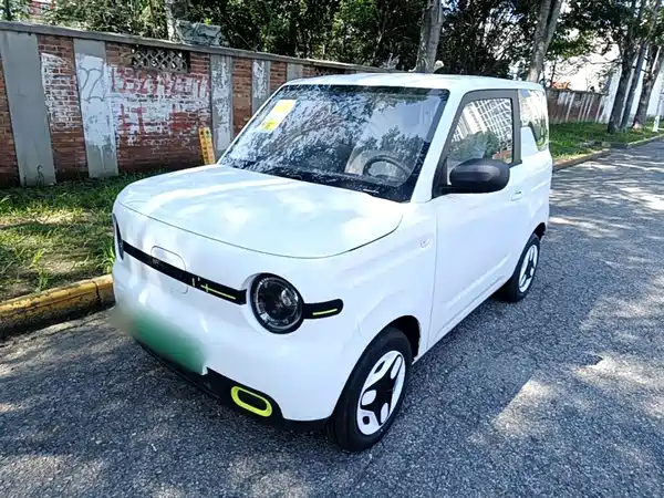 Geely Galaxy Panda 2026
