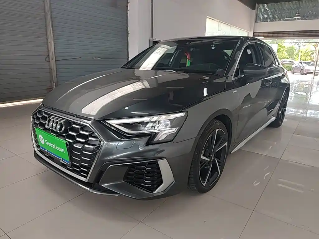 Audi A3 2024