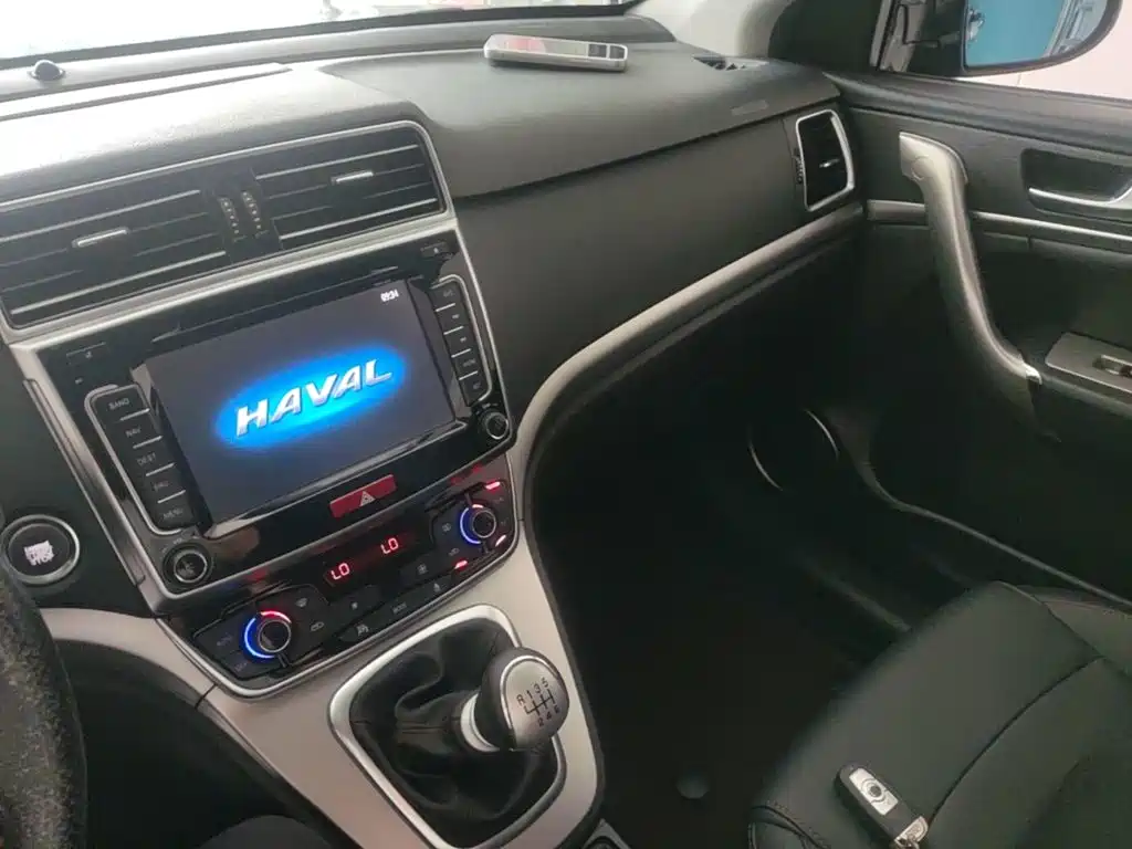Haval H6 2017 — фото 13