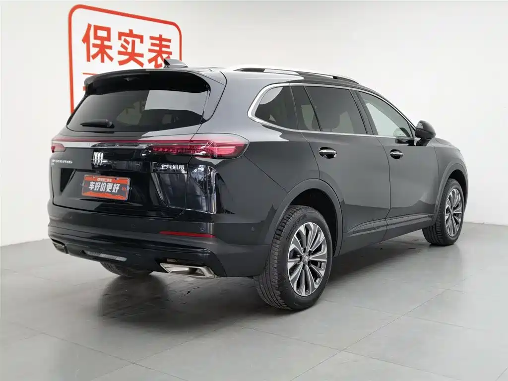 Buick Envision Plus 2025 — фото 2