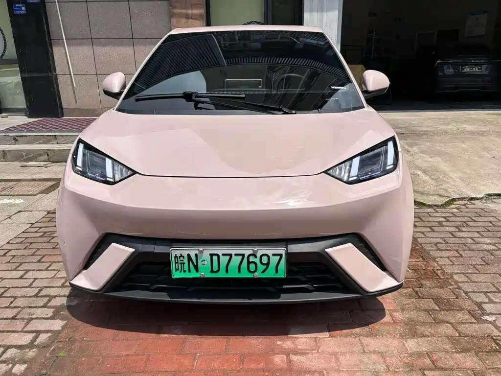 BYD Seagull 2024 — фото 2