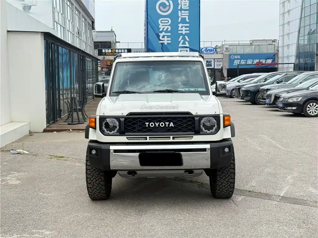 Toyota Land Cruiser 2025 — фото 6