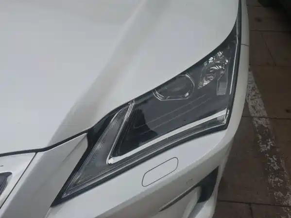 Lexus RX 2019