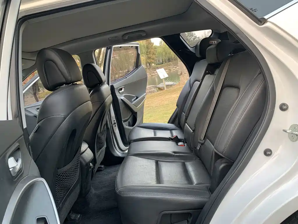 Hyundai Santa Fe 2015 — фото 16