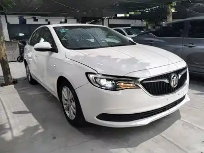 Buick Excelle GT 2021