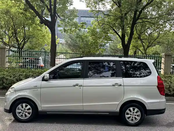 Wuling Hongguang 2014