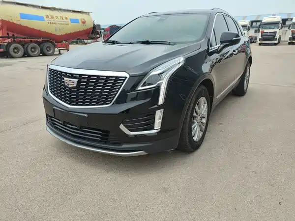 Cadillac XT5 2020