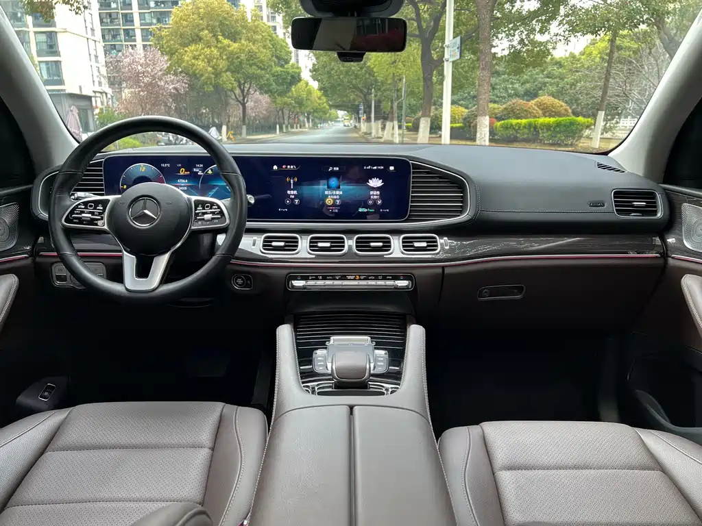Mercedes-Benz GLE 2023 — фото 12
