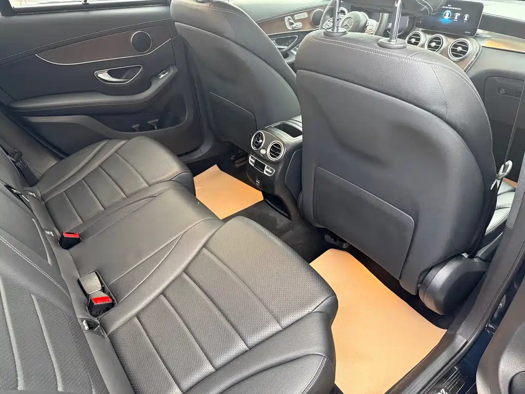 Mercedes-Benz GLC 2021 — фото 14