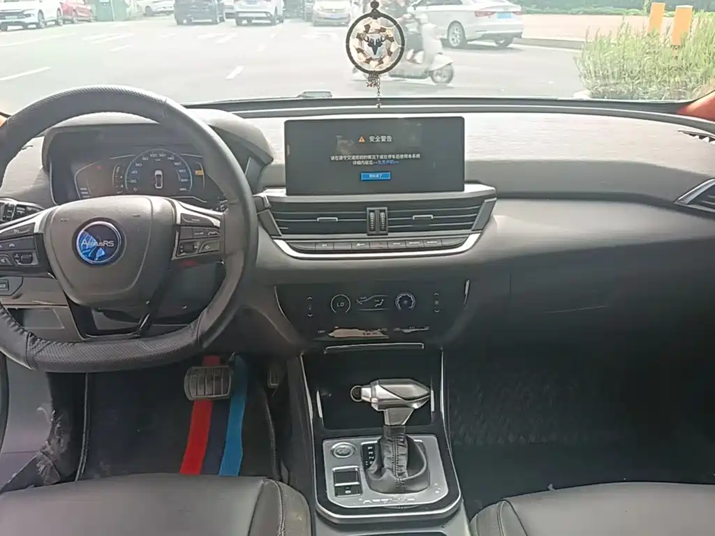 Dongfeng Yixuan 2020