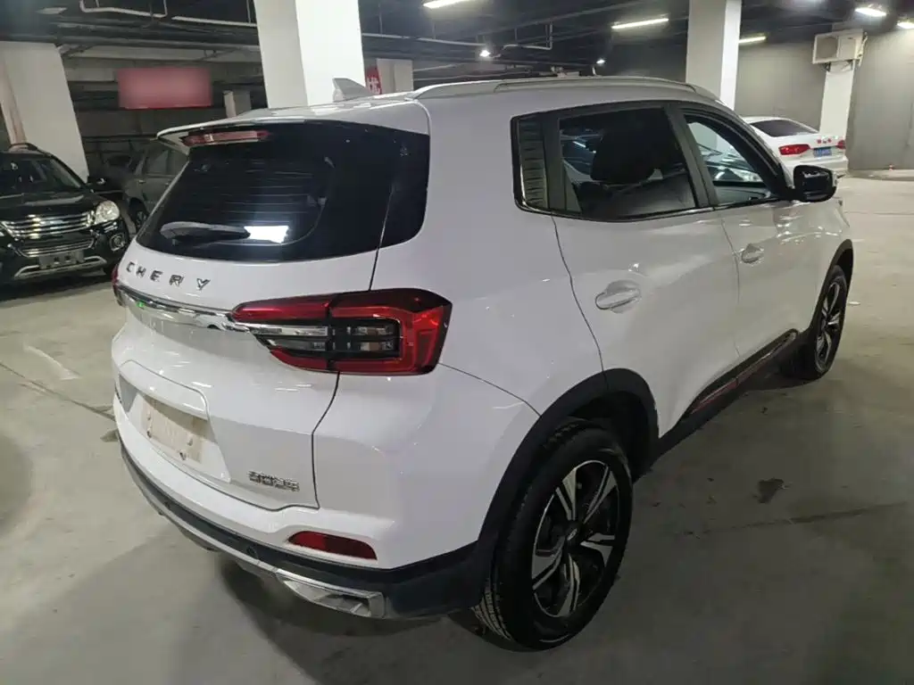 Chery Tiggo 5x 2022